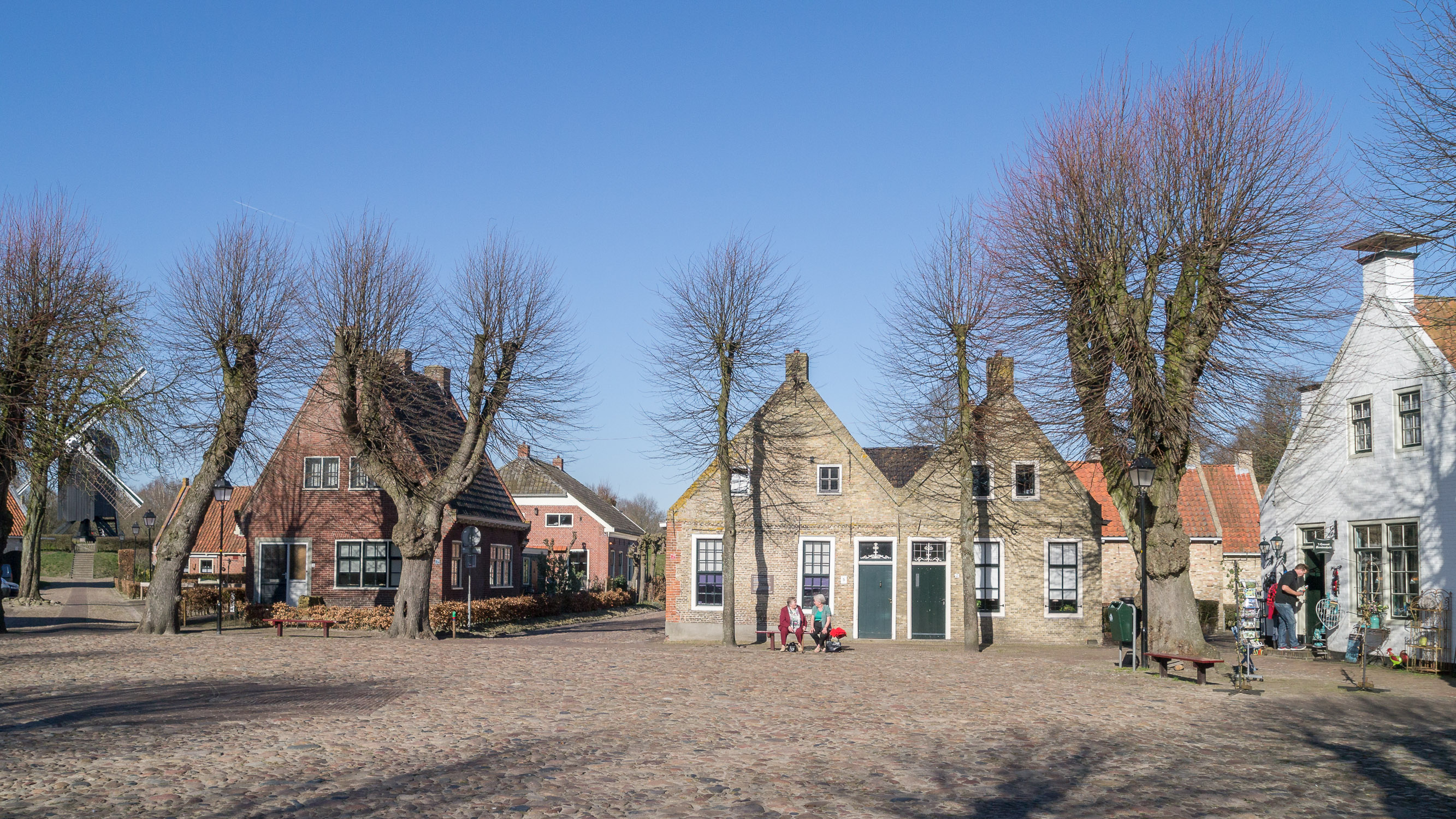 Vesting Bourtange