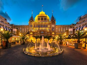 Grand Hotel Amrâth Kurhaus