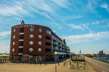 Leonardo Hotel Ijmuiden Seaport Beach