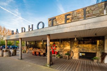 Badhotel Rockanje aan Zee