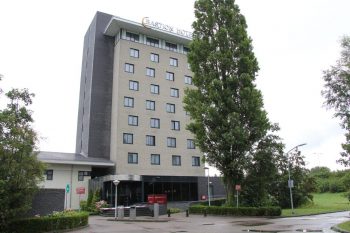 Bastion Hotel Dordrecht Papendrecht