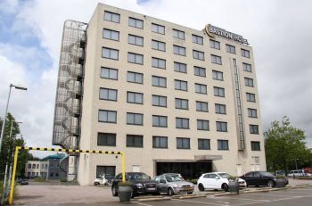Bastion Hotel Rotterdam Alexander