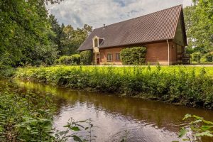 Bed and Breakfast Aan de Beek Arcen