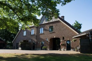 Bed and Breakfast Erve de Bosch