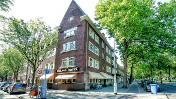 The Delphi – Amsterdam Townhouse