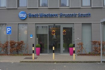 Best Western Hotel Brussels South