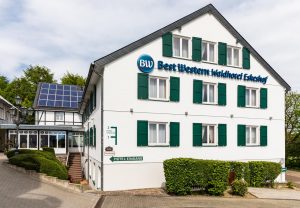 Best Western Waldhotel Eskeshof