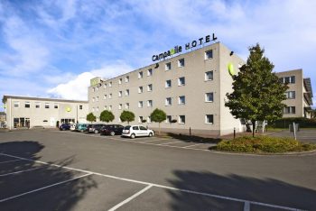 Campanile Hotel Vilvoorde