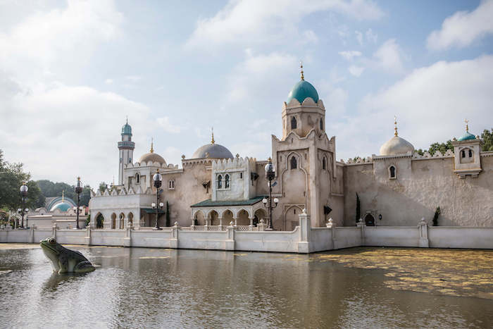 Bezienswaardigheid: de Efteling