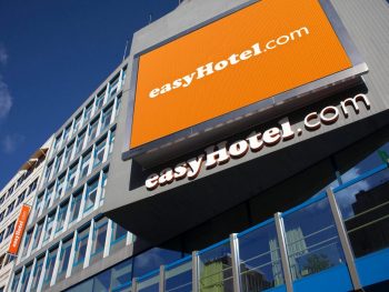 easyHotel Rotterdam City Centre