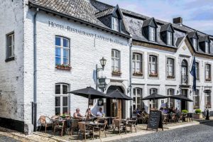 Fletcher Hotel-Restaurant La Ville Blanch