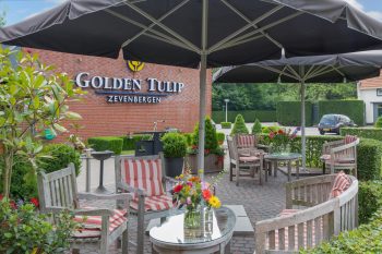 Golden Tulip Hotel Zevenbergen