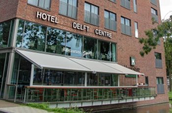 Hampshire Hotel – Delft Centre
