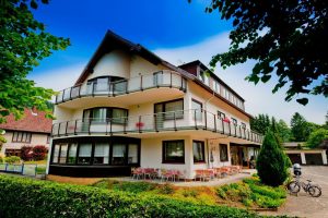 Haus Iris - Hotel garni