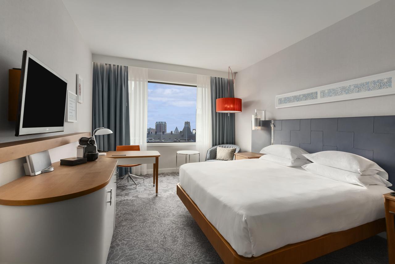 Hilton Rotterdam in Rotterdam aanbiedingen en arrangementen