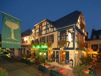 Hotel Zum Grünen Kranz