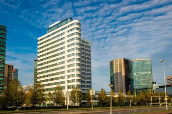 Holiday Inn Express Amsterdam – Arena Towers