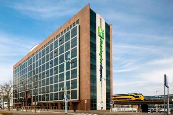 Holiday Inn Express Amsterdam – Sloterdijk Station