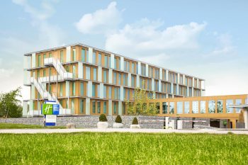 Holiday Inn Express Utrecht – Papendorp