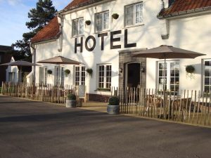 Hotel Amaryllis Maldegem