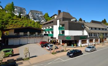 Hotel Central Willingen