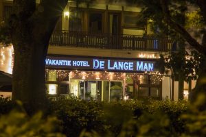 Hotel De Lange Man Monschau