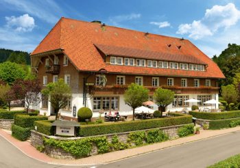 Hotel der Hirschen