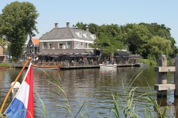 Hotel Het Rechthuis aan de Amstel