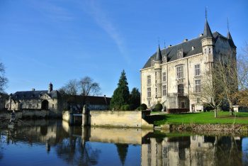 Hotel Kasteel Schaloen