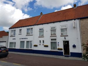 Hotel Le Provencal in sluis