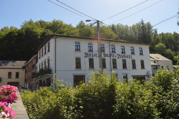 Hotel Le Saint-Hubert