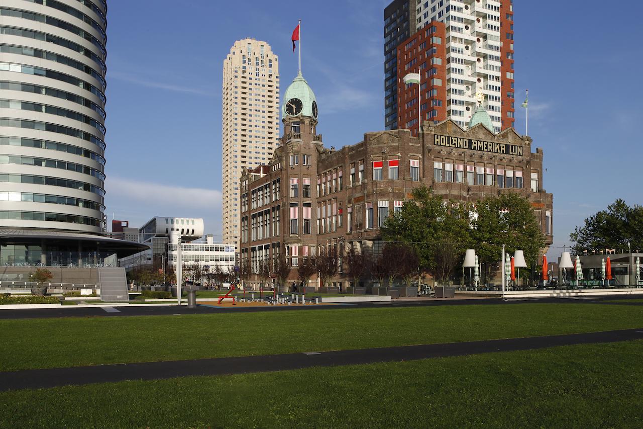 Ruwe olie converteerbaar Raap Hotel New York in Rotterdam aanbiedingen en arrangementen