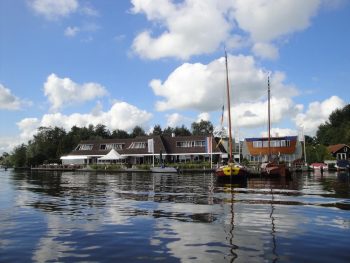 Hotel Restaurant Ie Sicht