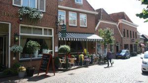 Hotel Restaurant Van der Maas Ootmarsum