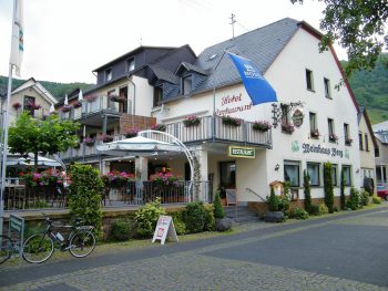 Hotel Restaurant Weinhaus Berg