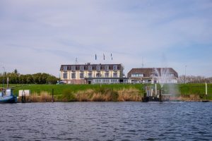 Hotel Restaurant Zalen Hoogeerd