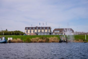 Hotel Restaurant Zalen Hoogeerd