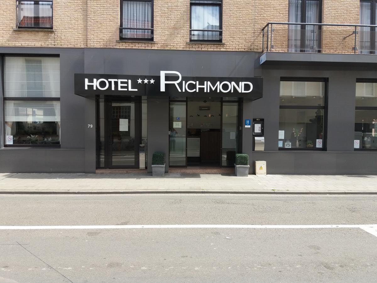 hotel-richmond-blankenberge thumbnail