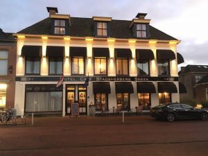 Hotel Stadsherberg Sneek