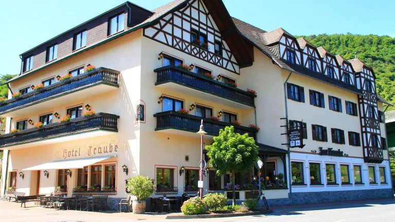 Hotel Traube