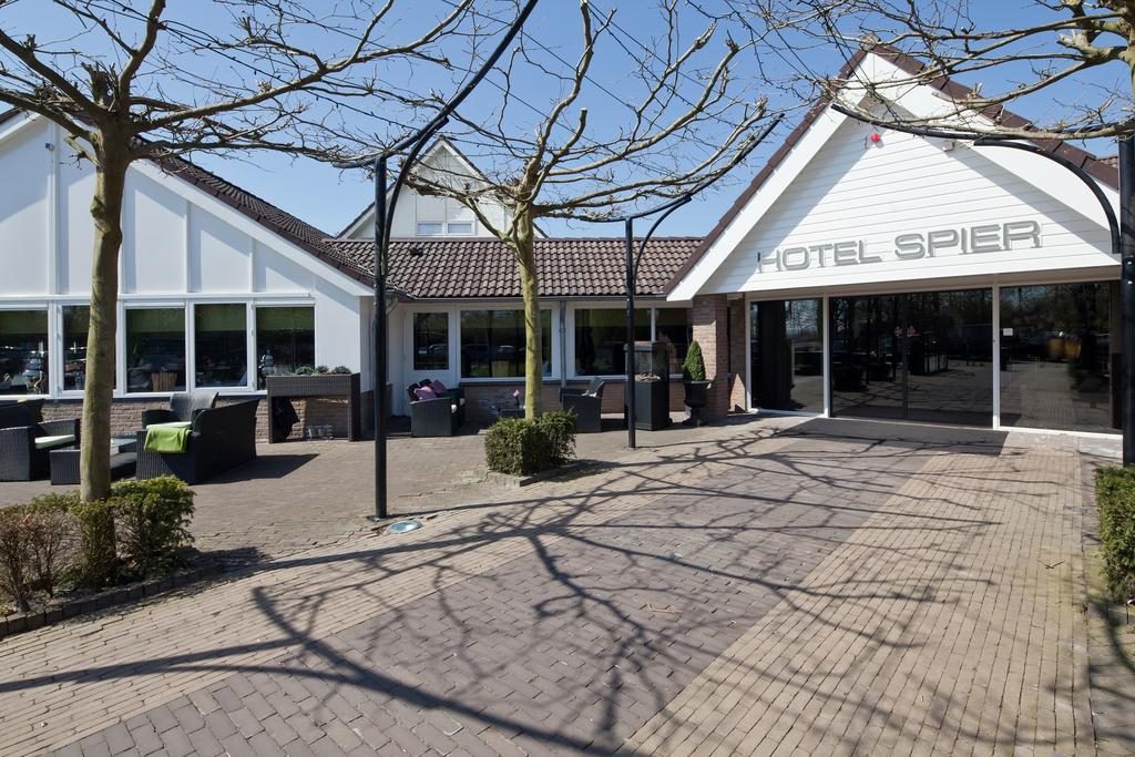 Hotel van der Valk Spier Dwingeloo Spier aanbiedingen arrangementen