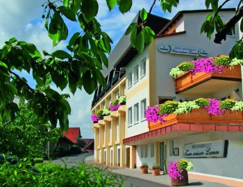 Hotel Zum Weissen Lamm