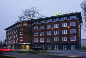 Ibis Styles Haarlem City