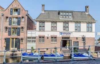 Kings Inn City Hostel en Hotel Alkmaar