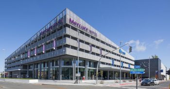 Mercure Hotel Blankenberge Station