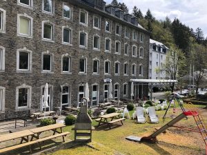 Michel en Friends Hotel Monschau