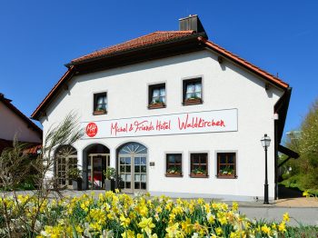 Michel & Friends Hotel Waldkirchen