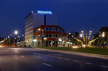 Novotel Leuven Centrum