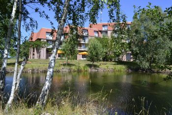 Spreewald Parkhotel Van der Valk