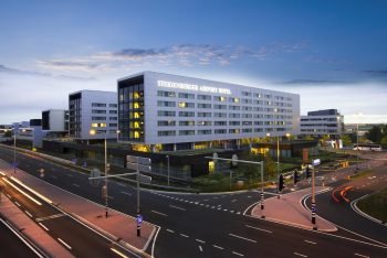 Steigenberger Airport Hotel Amsterdam